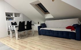 Klimatyzowany Apartament Paris